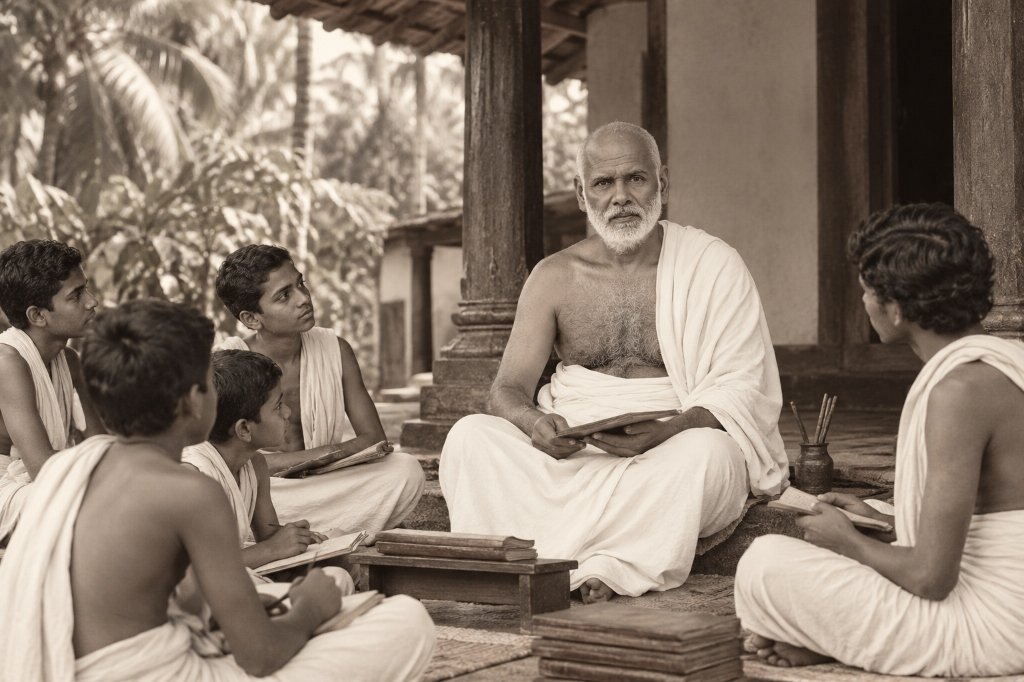 Sree Narayana Guru Educational Excellence & Gurukulam Learning